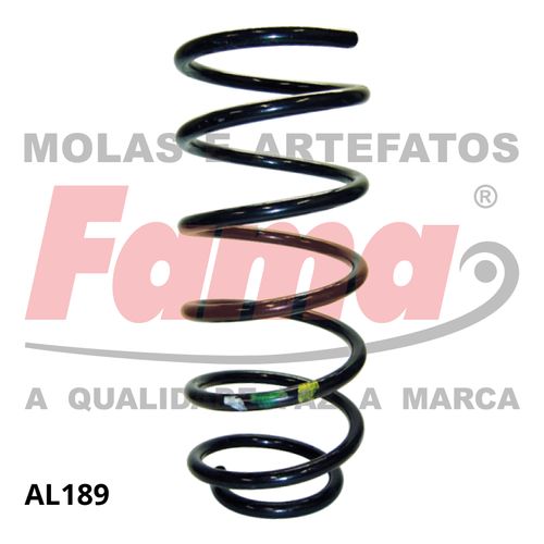 Mola Suspensao Dianteira Gm Corsa 94-16 HATCH/SEDAN/CLASSIC 1.0/1.4/1.6 S/AR / Fama CCI285