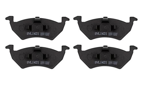 Pastilha Freio Dianteira Volkswagen Up 2014 a 2023 / SYL1421
