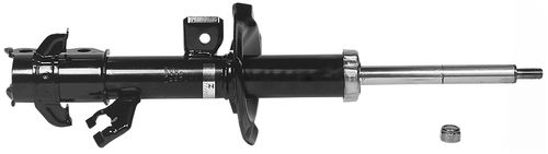 Amortecedor Dianteiro Le (gas) Nissan Grand Livina 09- / Kyb 338727