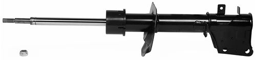 Amortecedor Dianteiro (turbogas) (cada) Fiat Strada 01- EXC LOCKER / Kyb 338038