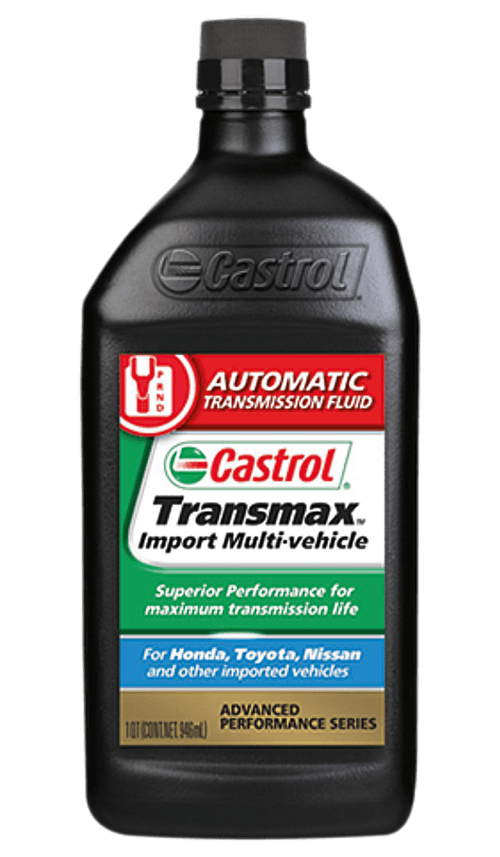 Óleo Sintético ATF Dexron VI Transmax Full Synthetic Multivehicle 1 Litro - CASTROL-3399337