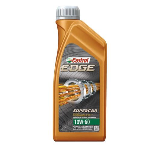 Oleo sintético Motor edge Professional Tws 1lt / Castrol 10W60 EDGE