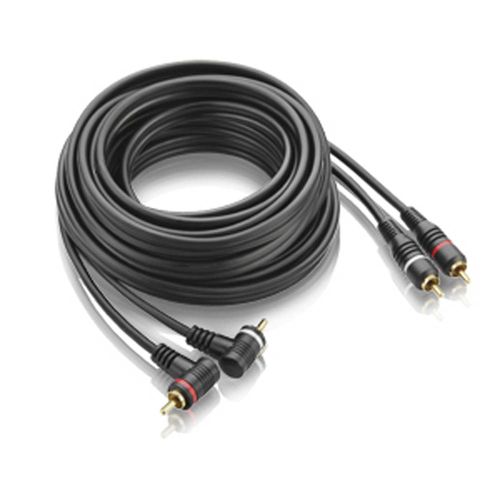 Cabo Rca 5 Mts (2 Saidas) Universal Universal TDS / Multilaser AU501