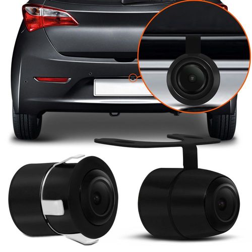 Camera Re (colorida) (c/sup Borboleta) Universal Universal MINI / Multilaser AU012