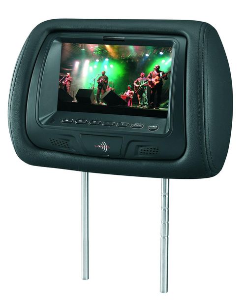 Encosto Cabeça - AU708 Multilaser