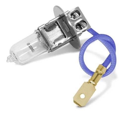 Lampada 55w (cada)  Universal Universal H-3 12V / Multilaser AU803