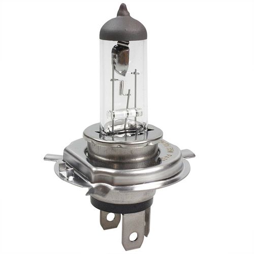 Lampada 55w (cada)  Universal Universal H-4 12V / Multilaser AU805