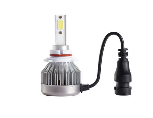 Lampada (6200k) (par) Universal Universal HB-3 12V SUPER LED / Multilaser AU839