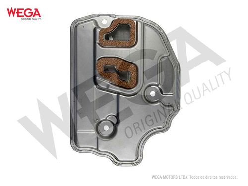 Filtro Cambio Automatico (interno Ao Carter) (p/cambio 09g) Audi Tt 03-06 3.2 / Wega WFC936