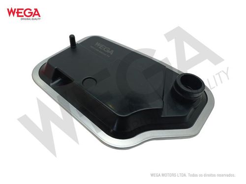 Filtro Cambio Automatico (interno Ao Carter) (p/cambio Af27e) Ford Focus 98- 2.0 16V DURATEC/ZETEC / Wega WFC908