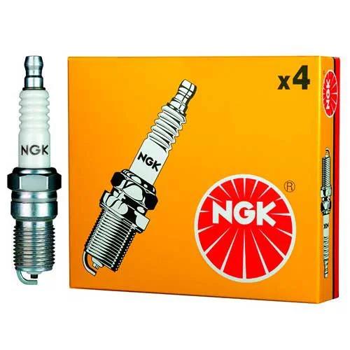Vela NGK BP8ES de Alta Performance para Motores Turbo