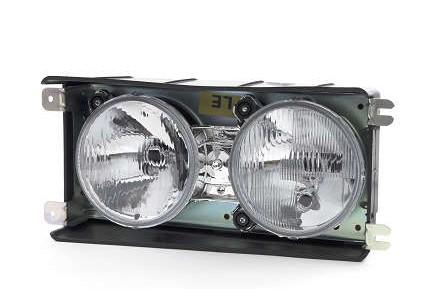 Farol Le (foco Duplo) Mercedes Benz Accelo 02- 915/914 / Arteb 160421
