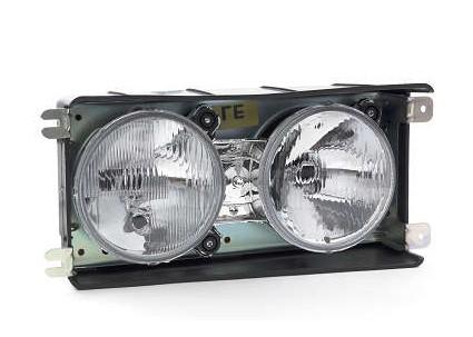 Farol Ld (foco Duplo) Mercedes Benz Accelo 02- 915/914 / Arteb 160422