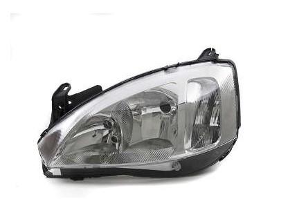 Farol Le Gm Corsa 02-07 MOD NOVO HATCH/SEDAN / Arteb 160735