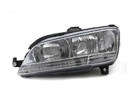 Farol Le Fiat Idea 05-10  ADVENT/ATRACT/ESSENCE / Arteb 160651