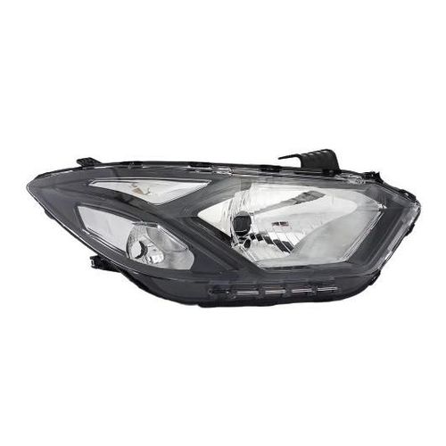 Farol Ld (masc Negra) Gm Onix 17- LT / Arteb 160986