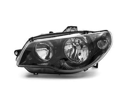 Farol Le (aro Preto-bloco Preto) Fiat Palio 04- FASE II / Arteb 160781