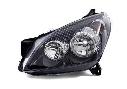 Farol Le (fume) (aro Crom) Gm Vectra 06-09  GT/GTX / Arteb 160699