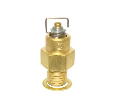 Agulha Carburador (gas) Weber Mini-prog Viton (200) Gm Chevette 80-  1.4/1.6 / Ds 1046V