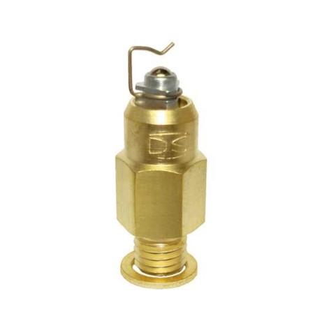 Agulha Carburador (alc) Weber (furo 200) Viton Fiat Elba 85- / Ds 1052V