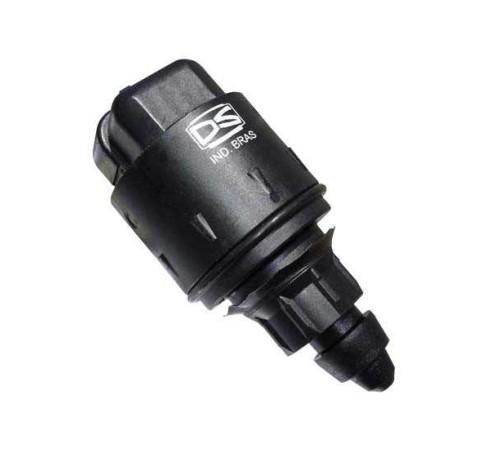 Atuador Motor Passo (acoplado Ao Tbi) Renault Clio 02- 1.0 8V / Ds 1619