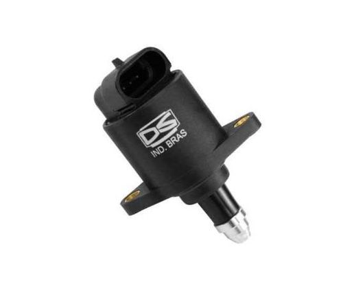 Atuador Motor Passo (ponta Grossa Ferro) Volkswagen Gol 96- 1.6/1.8/2.0 8V, E 2.0 16V G.III MPI ALC GAS / Ds 1611