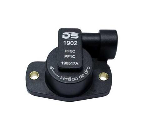 Sensor Posicao Borboleta (giro Sentido Horario) Volkswagen Gol 96-05 1.6/1.8/2.0 AP GII/GIII/GIV MI / Ds 1902