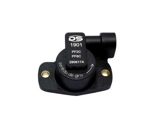 Sensor Posicao Borboleta (giro Anti-horario) Fiat Palio 96- 1.0/1.2/1.3/1.4/1.5/1.6/1.8 8V FLEX GAS MPI SPI / Ds 1901