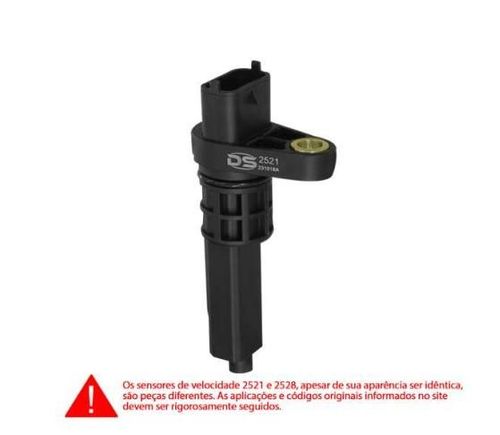 Sensor Velocidade 3 Term) Gm Corsa 94-12 1.0/1.4/1.6/1.8 8/16V FLEX GAS / Ds 2521