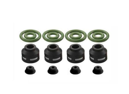 Anel Bico Injetor (kit) Ford Fiesta 96-99 1.4 16V ZETEC NACION / Ds 1215