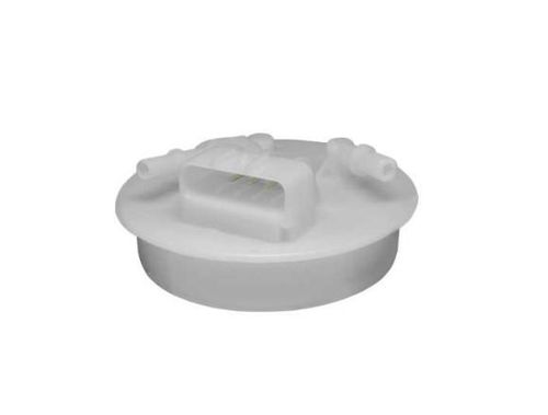 Tampa Bomba Combustivel (flex) (2 Saidas Tortas) Gm Corsa 07-14 1.0/1.4 8V FLEX / Ds 2416