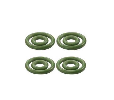 Anel Bico Injetor (kit) (8 Aneis) (multi Point) Volkswagen Gol 03- 1.0/1.6 8/16V G.III FLEX/GAS / Ds 1229