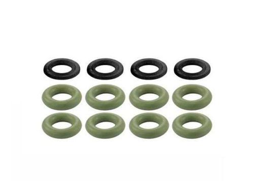 Anel Bico Injetor (kit) (12 Aneis) (sist Bosch Mpfi) Volkswagen Gol 99-05 1.0 G.III 16V MI / Ds 1216