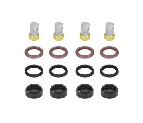 Kit Filtro Bico Injetor Toyota Corolla 10-13 2.0 16V FLEX / Ds 1266