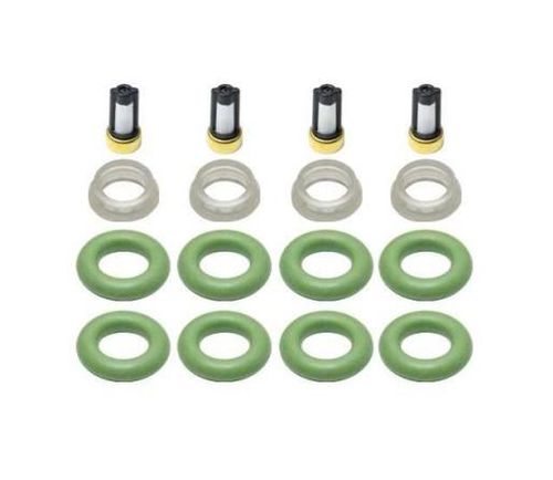 Kit Filtro Bico Injetor (sist Bosch) Fiat Palio 10- 1.0 8V / Ds 1251