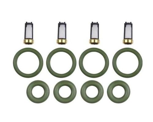 Kit Filtro Bico Injetor (mult Point) Volkswagen Fox 05-  1.0 / Ds 1244