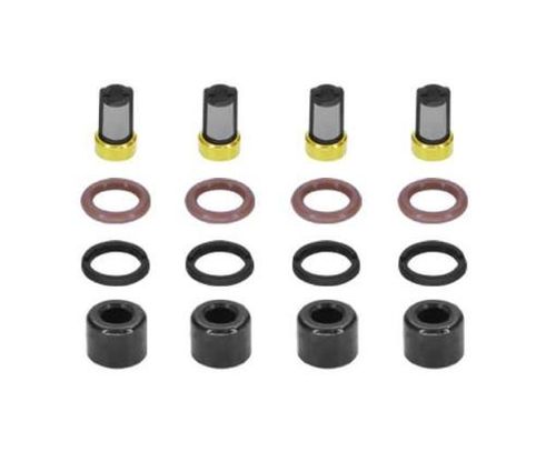 Kit Filtro Bico Injetor (para 4 Bicos) Toyota Corolla 07- 1.8 16V FLEX / Ds 1269