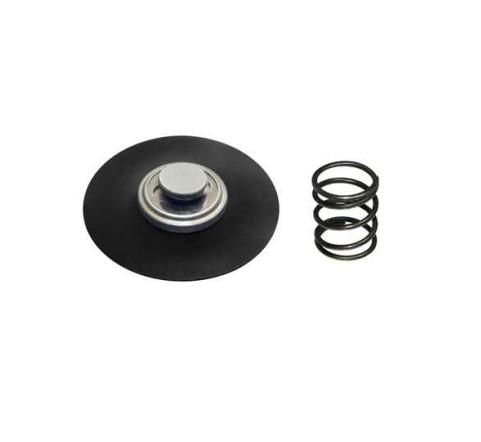 Diafragma Regulador Tbi (c/mola) (sist Bosch) Fiat Siena 97- 1.6 8V / Ds 1407