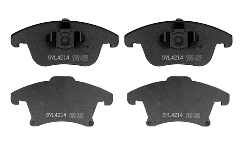 Pastilha Freio Dianteira Ford Fusion 2013 a 2023 / SYL4214