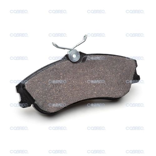 Pastilha de Freio Dianteira Cobreq N1157 Citroën Xsara 1997 a 2000