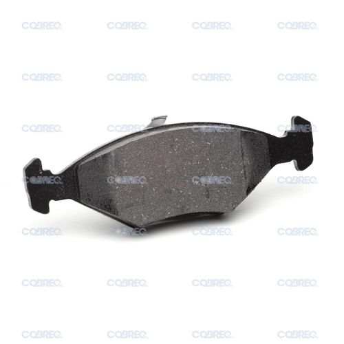 Pastilha de Freio Dianteira Cobreq N595 Fiat Palio 2009