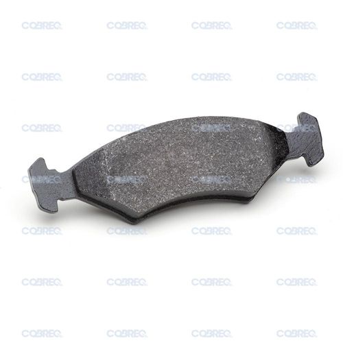 Pastilha Freio Dianteira Ford Fiesta 1999 a 2002 / 2002 a 2008 / 1996 a 1999 / COBREQN138