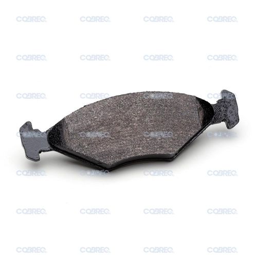 Pastilha de Freio Dianteira Cobreq N235 Volkswagen Gol 2000 a 2009