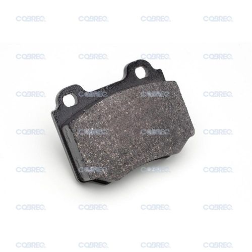 Pastilha de Freio Dianteira Cobreq N222 Volkswagen Gol 1994 a 1995