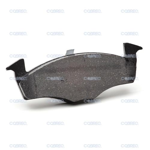Pastilha de Freio Dianteira Cobreq N260 Volkswagen Fox 2003