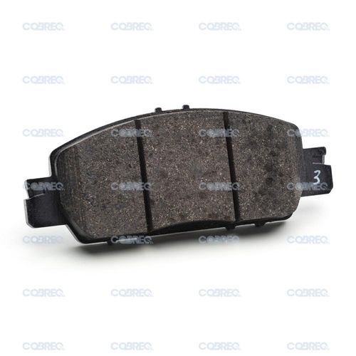 Pastilha Freio Dianteira Honda Civic 17-M09/ 2019 / COBREQN1758
