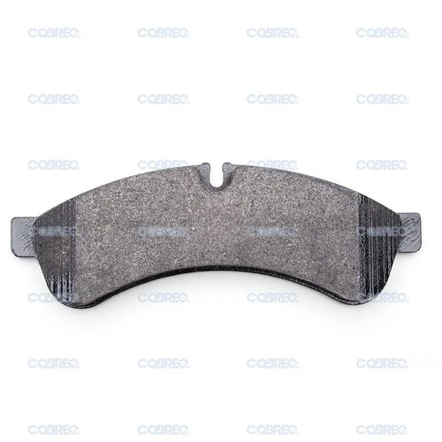 Pastilha Freio Traseira Iveco Daily 2006 / COBREQN1283