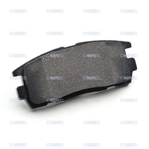 Pastilha Freio Traseira Gm Captiva 2008 - / COBREQN372