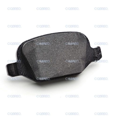 Pastilha de Freio Traseira Cobreq N1246 Hyundai Santa Fe 2006