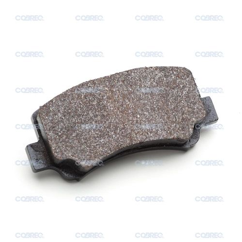 Pastilha Freio Traseira Sist Trw Fiat Freemont 2011 / 2012 / COBREQN737